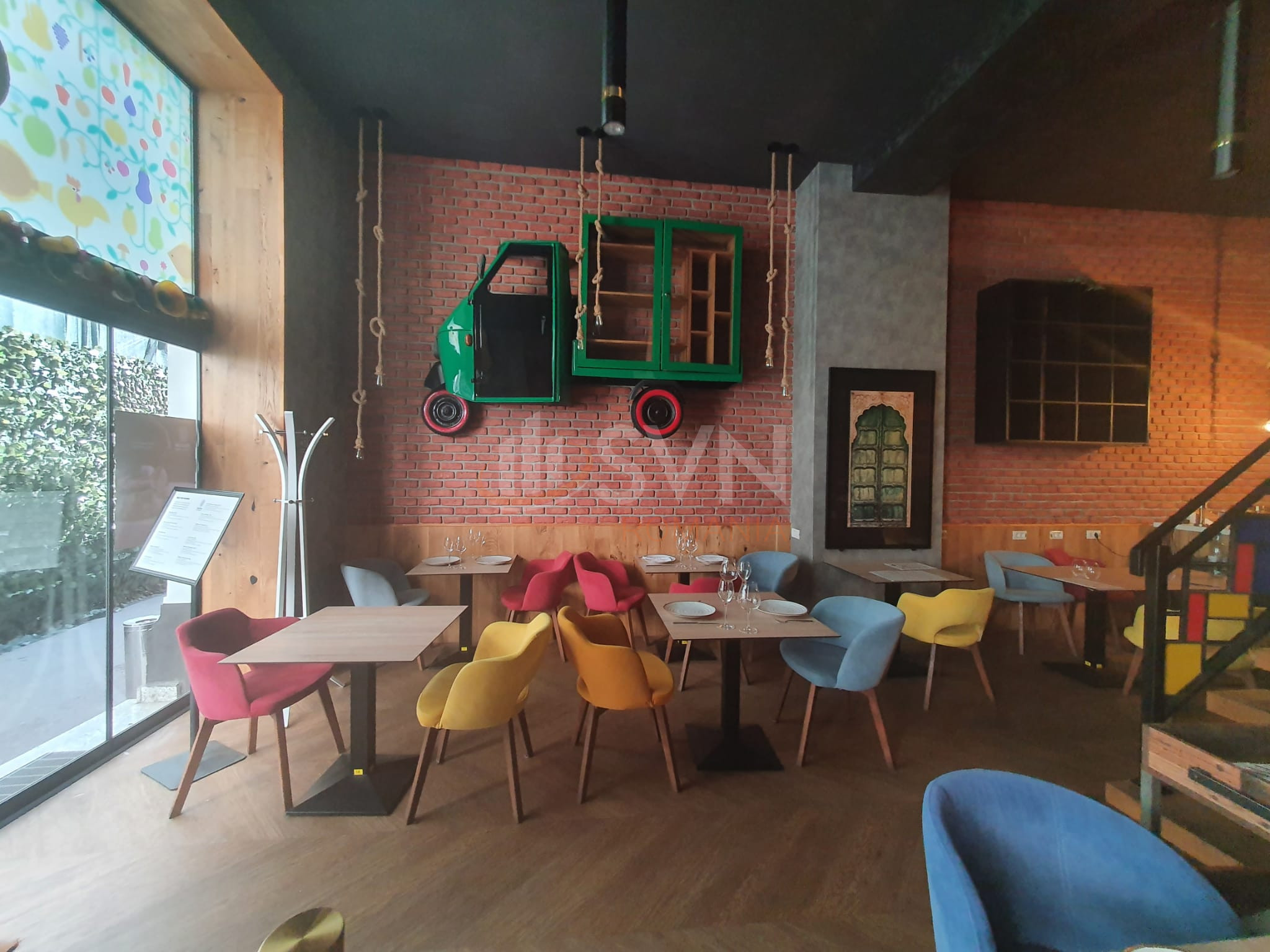 Spatiu comercial 140 mp Bucuresti/Calea Victoriei