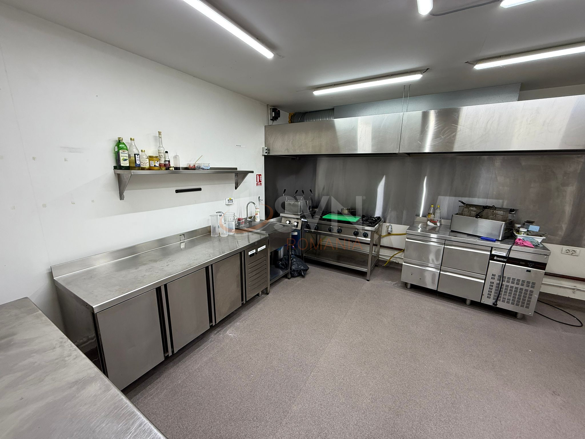 Spatiu comercial 140 mp Bucuresti/Calea Victoriei