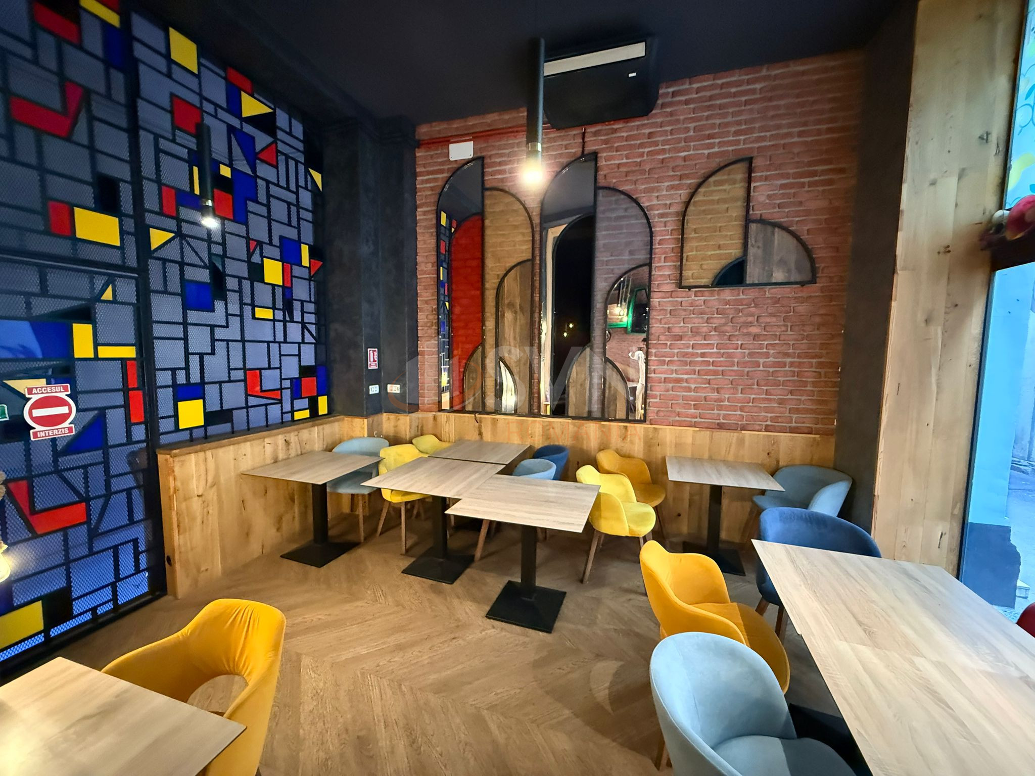 Spatiu comercial 140 mp Bucuresti/Calea Victoriei