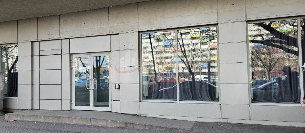 Spatiu comercial 140 mp Bucuresti/Grivita