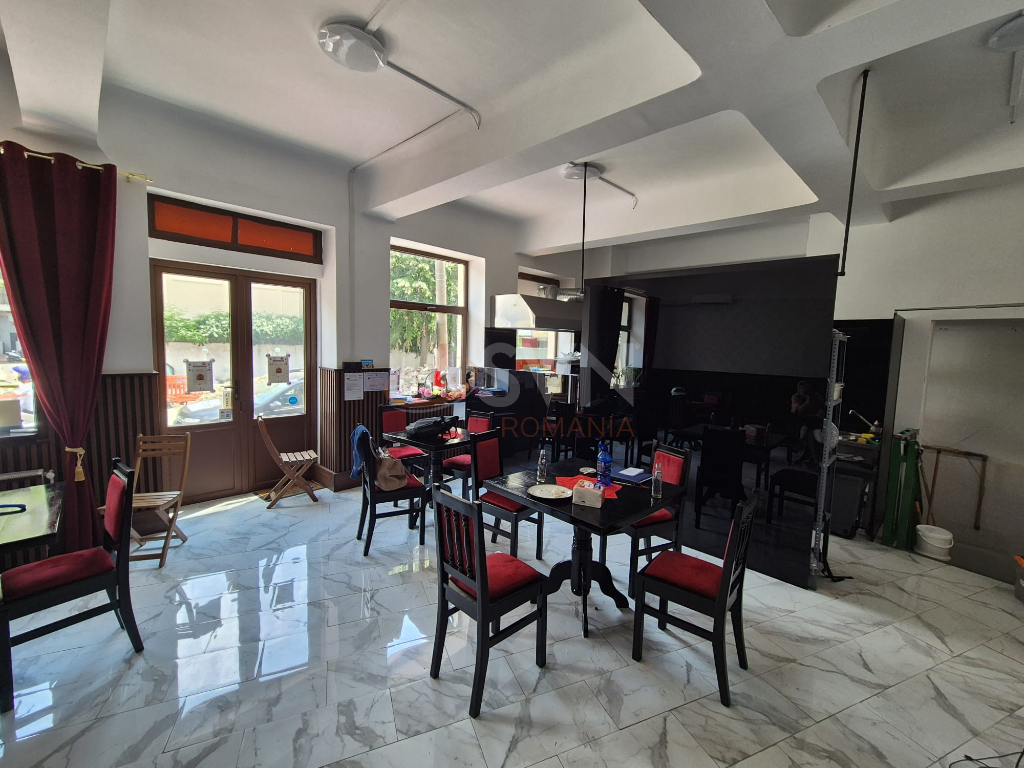 Spatiu comercial 140 mp Bucuresti/Alba Iulia