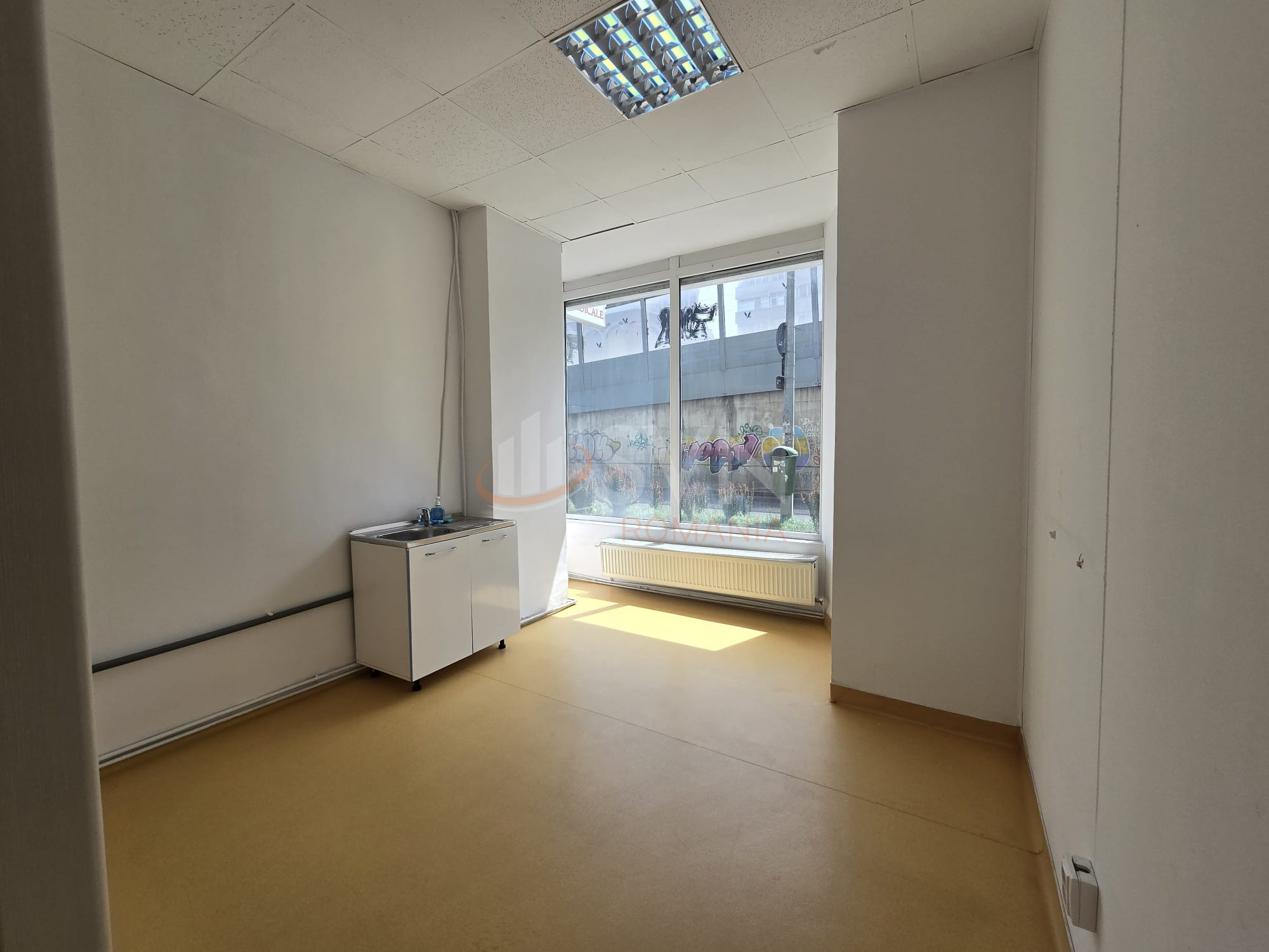 Spatiu comercial 140 mp Bucuresti/Titulescu