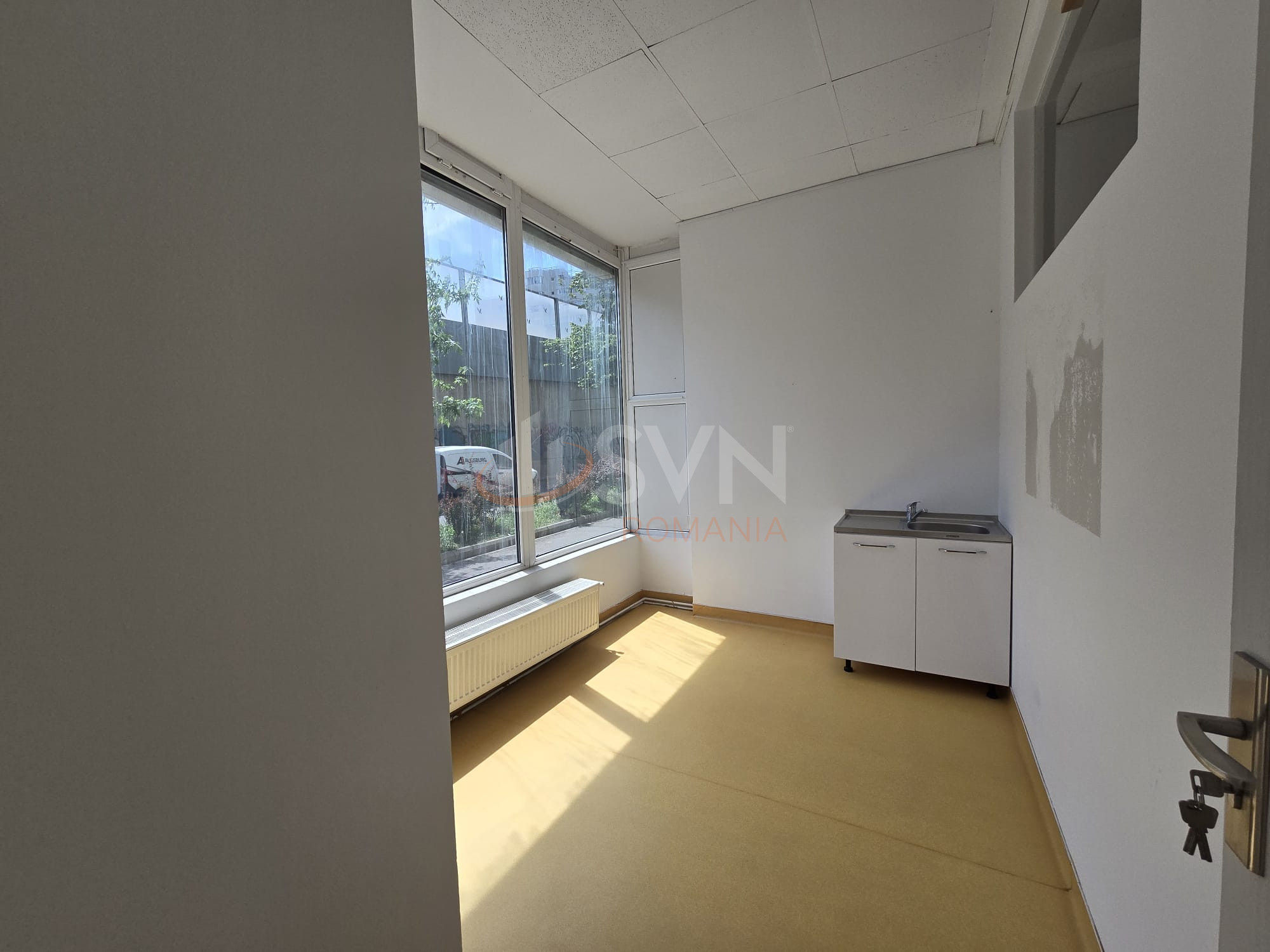 Spatiu comercial 140 mp Bucuresti/Titulescu