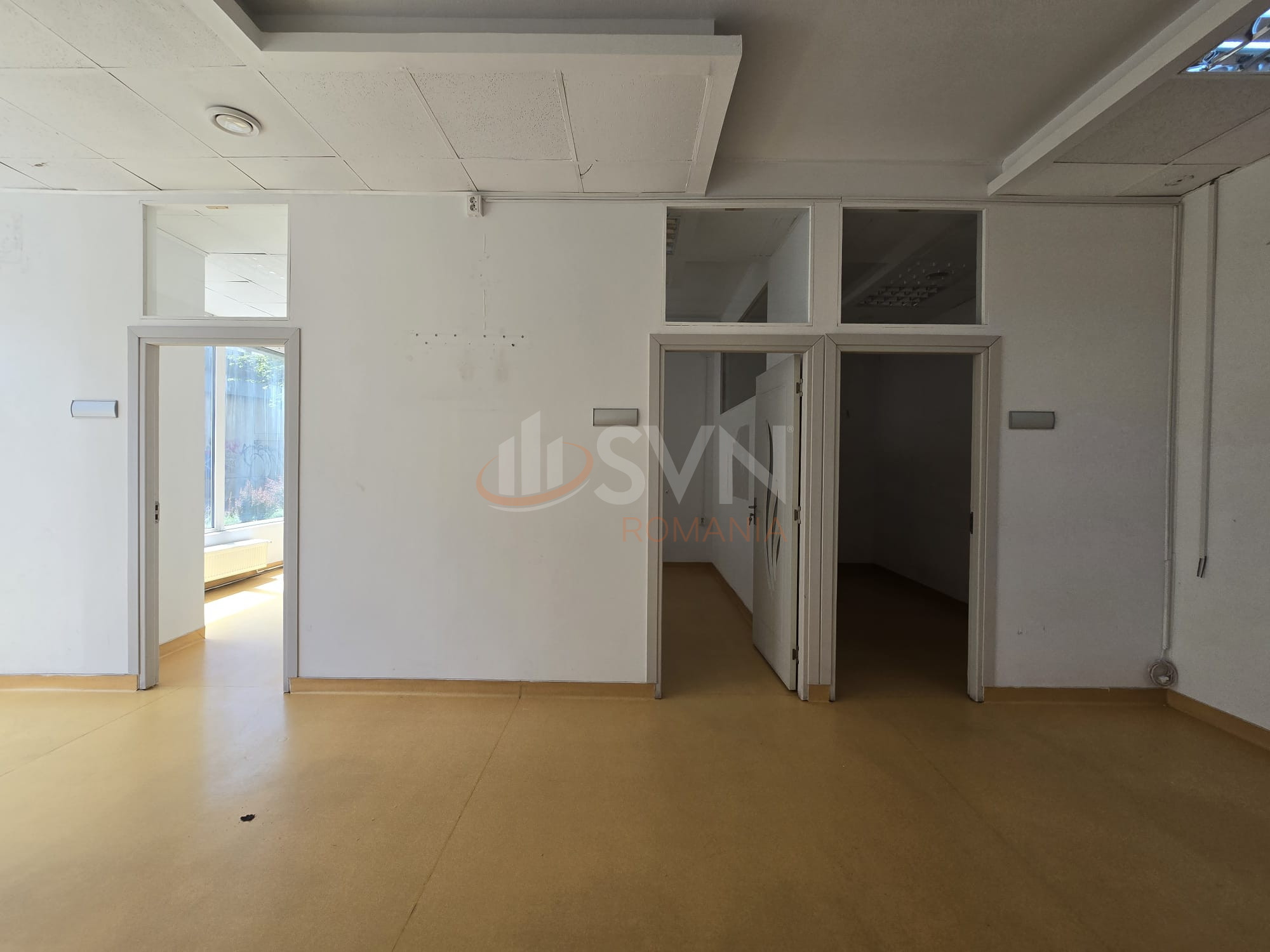 Spatiu comercial 140 mp Bucuresti/Titulescu