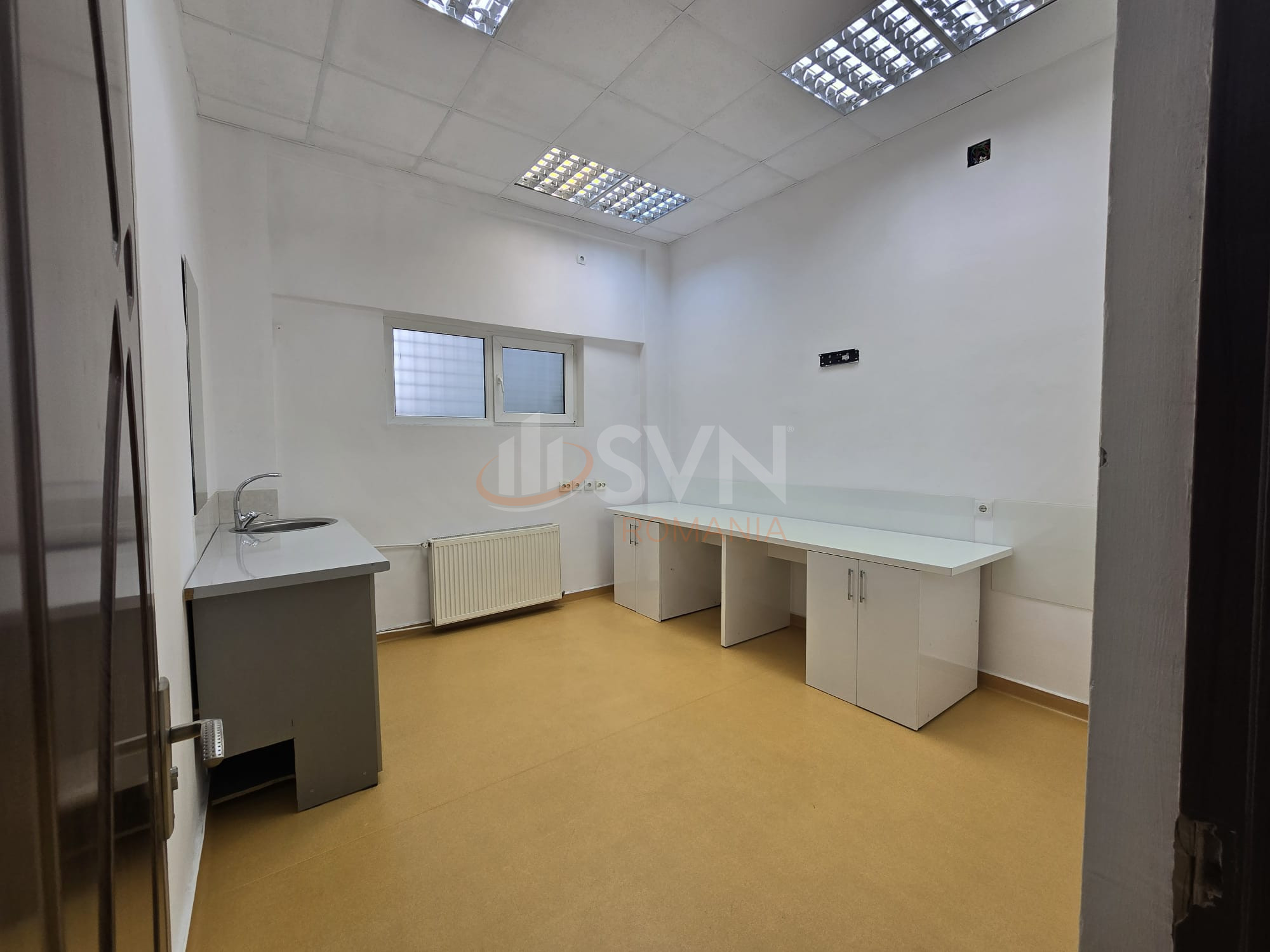 Spatiu comercial 140 mp Bucuresti/Titulescu