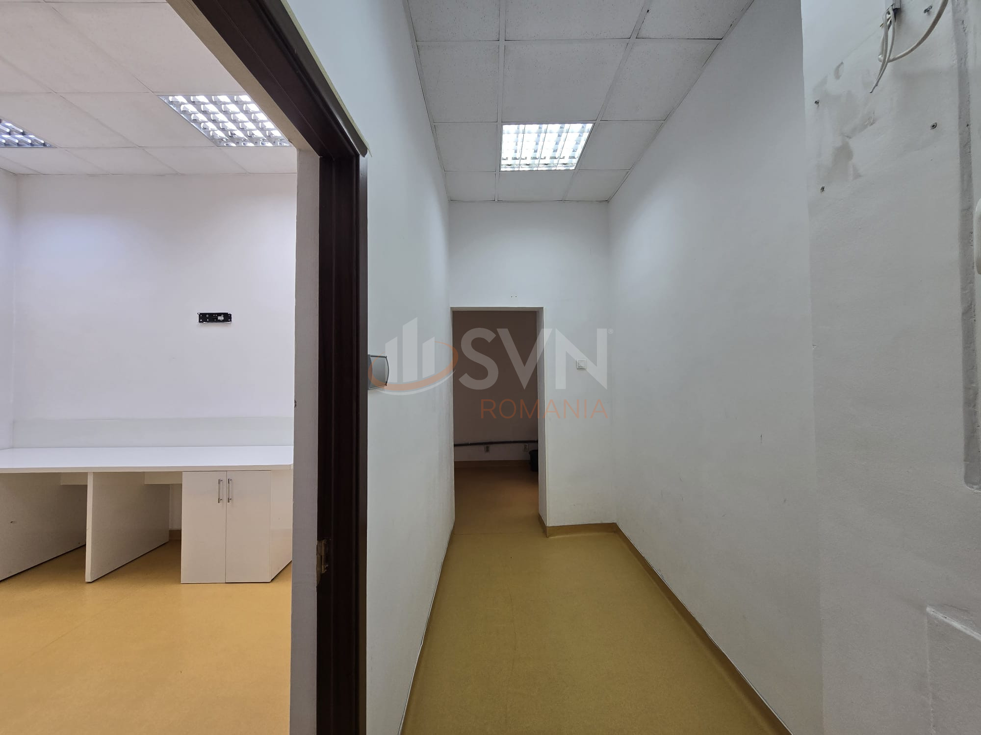Spatiu comercial 140 mp Bucuresti/Titulescu