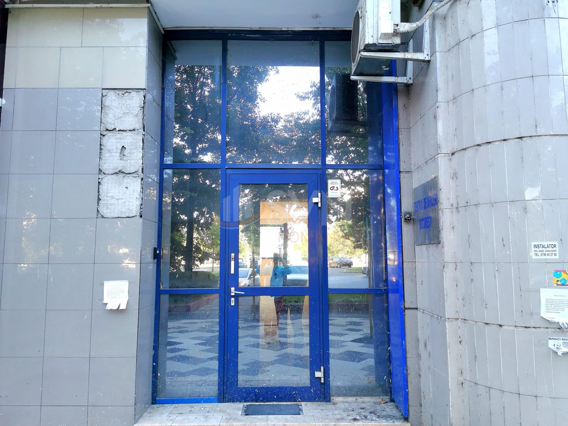 Spatiu comercial 1400 mp Bucuresti/Unirii (s3)