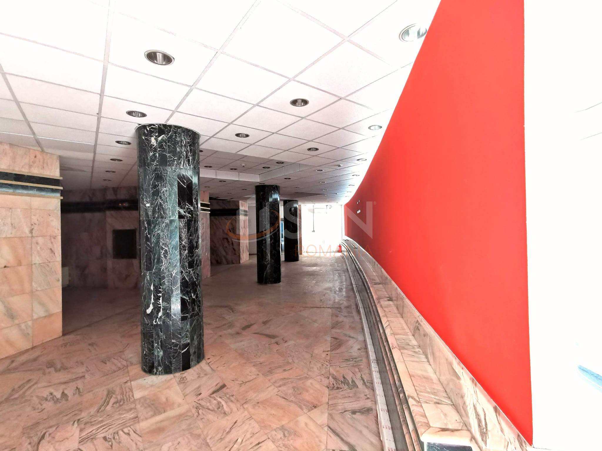 Spatiu comercial 1400 mp Bucuresti/Unirii (s3)