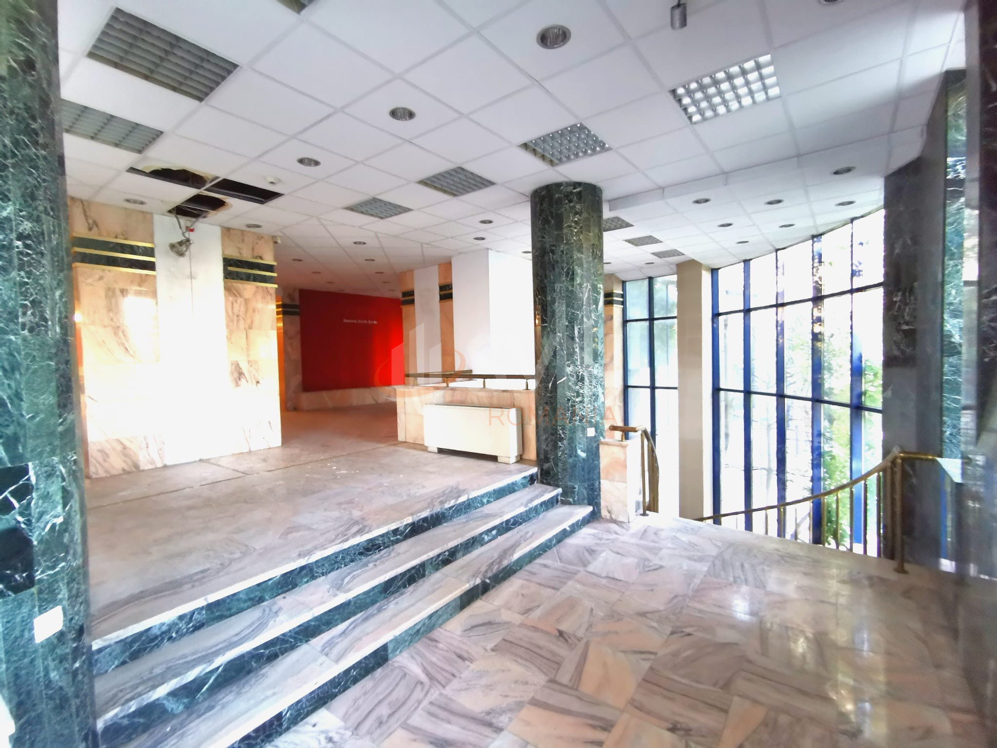 Spatiu comercial 1400 mp Bucuresti/Unirii (s3)