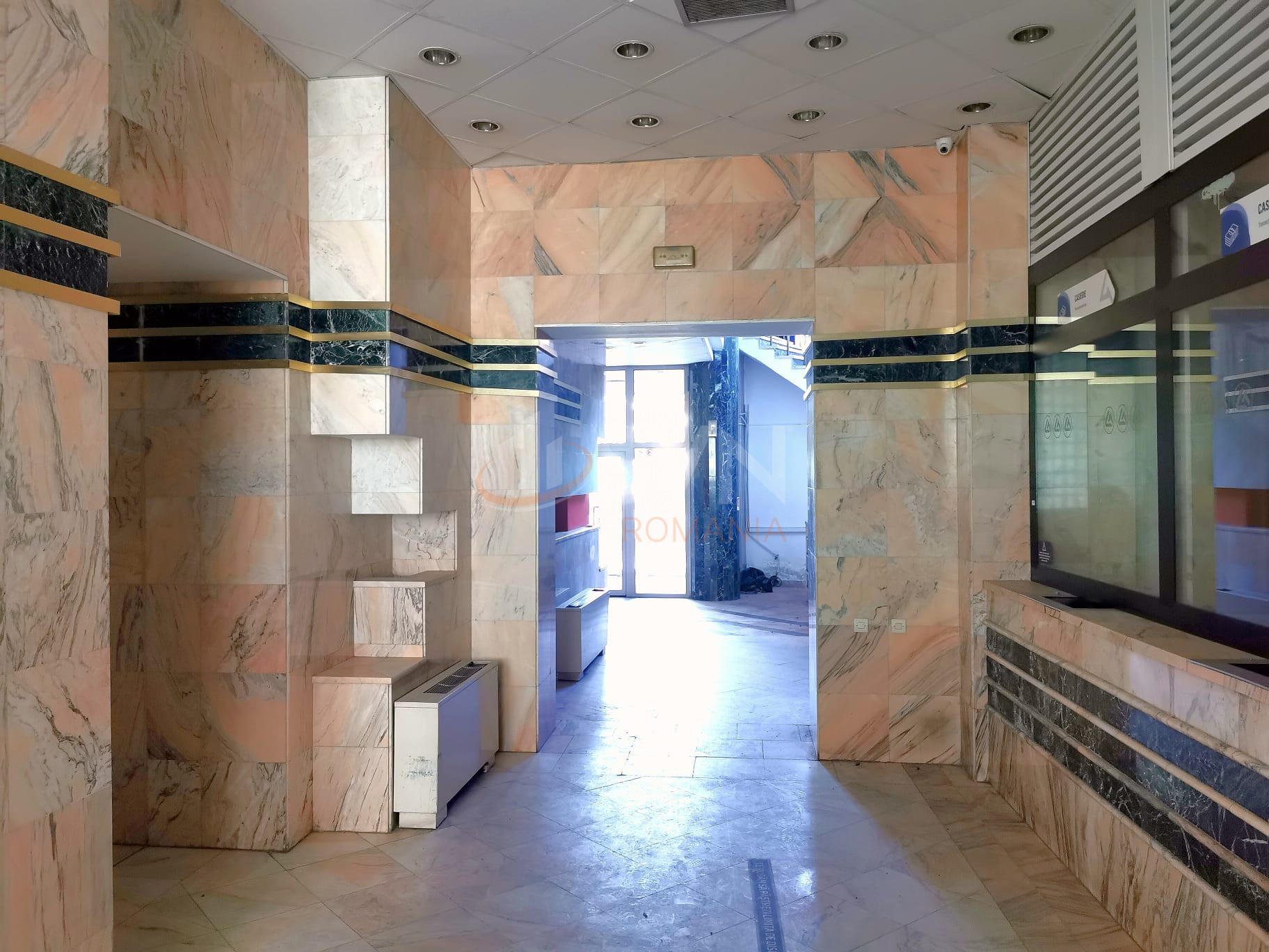 Spatiu comercial 1400 mp Bucuresti/Unirii (s3)