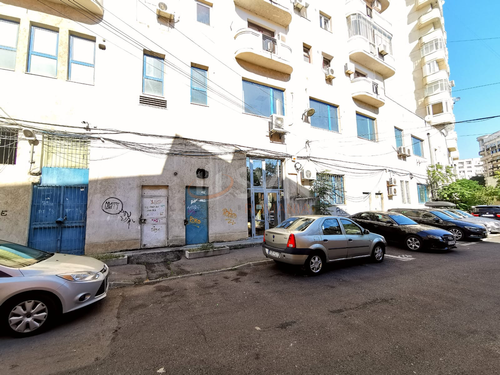 Spatiu comercial 1400 mp Bucuresti/Unirii (s3)