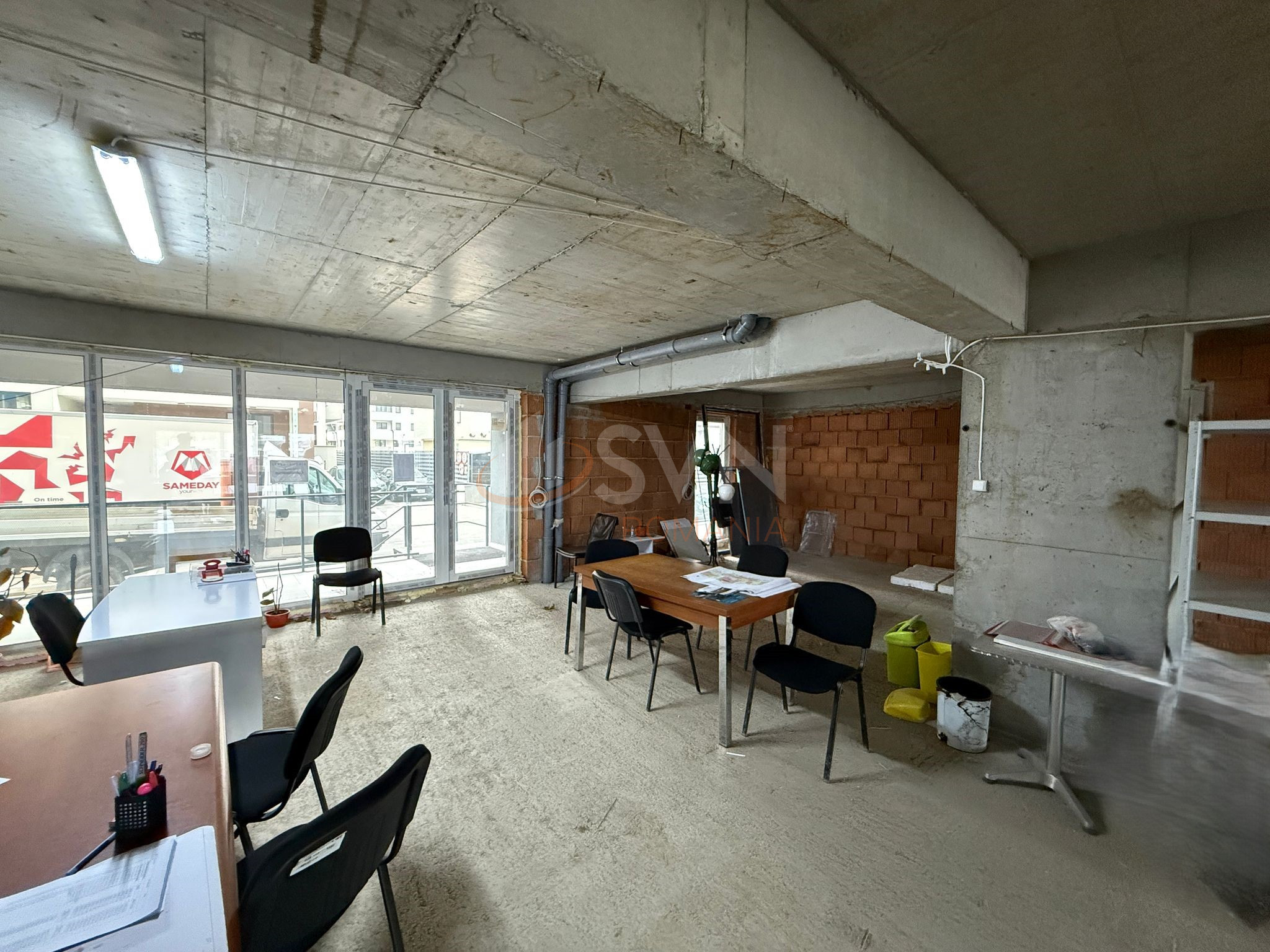 Spatiu comercial 142.5 mp Bucuresti/Drumul Taberei