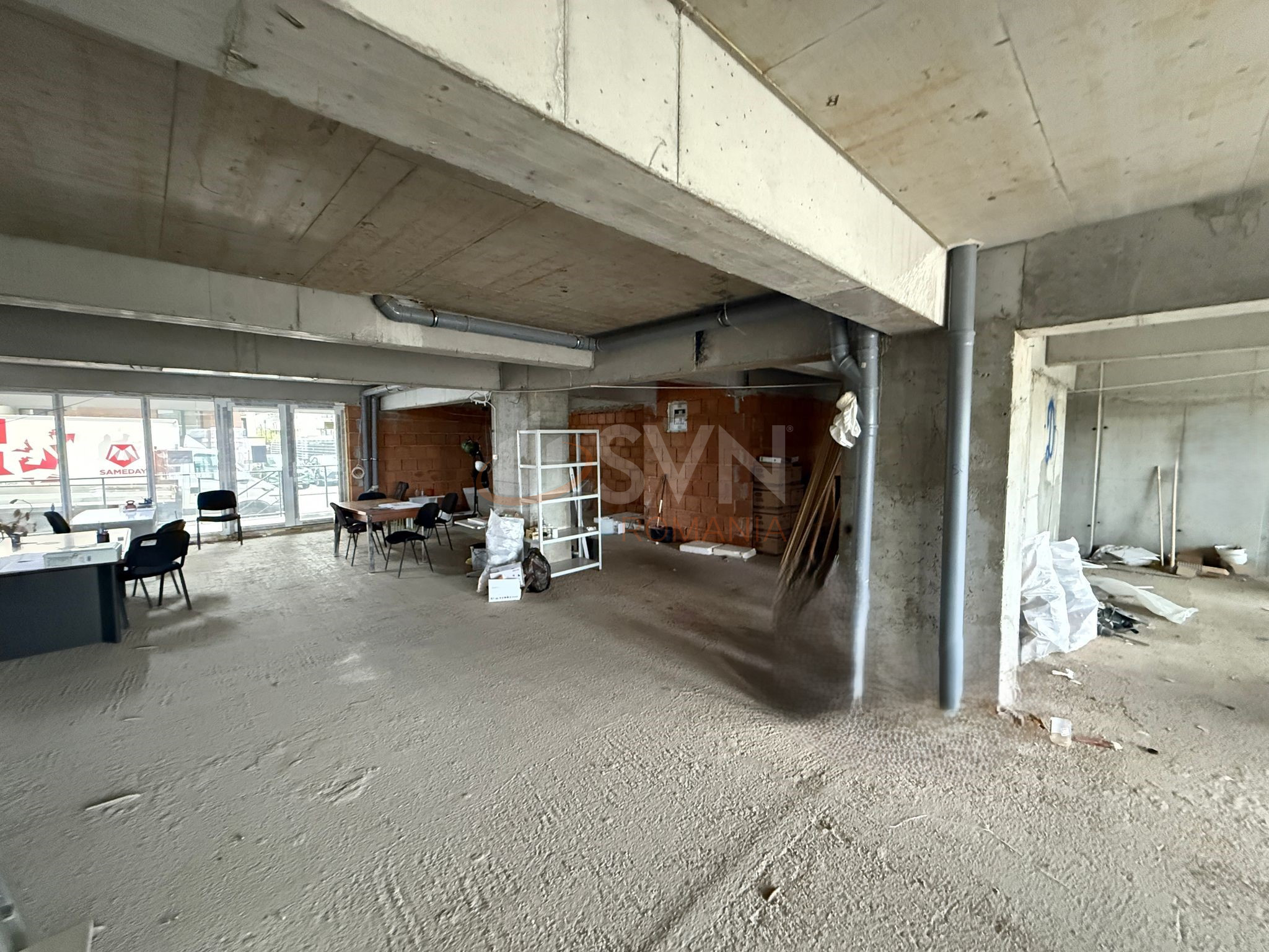 Spatiu comercial 142.5 mp Bucuresti/Drumul Taberei