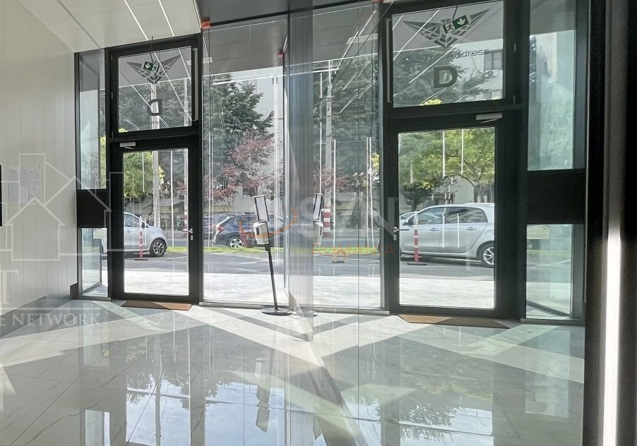 Spatiu comercial 142.7 mp Bucuresti/Barbu Vacarescu