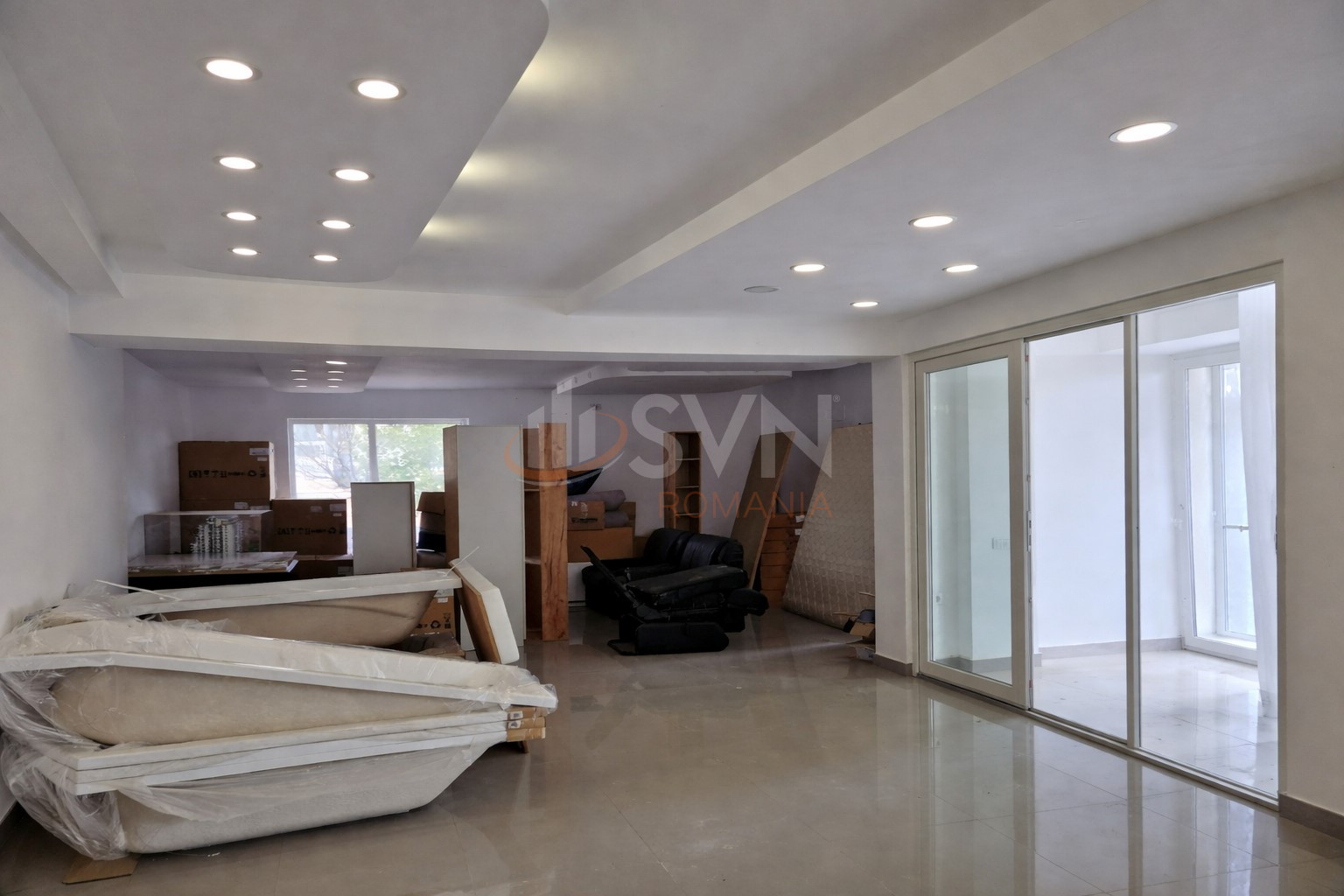 Spatiu comercial 143 mp Bucuresti/Theodor Pallady