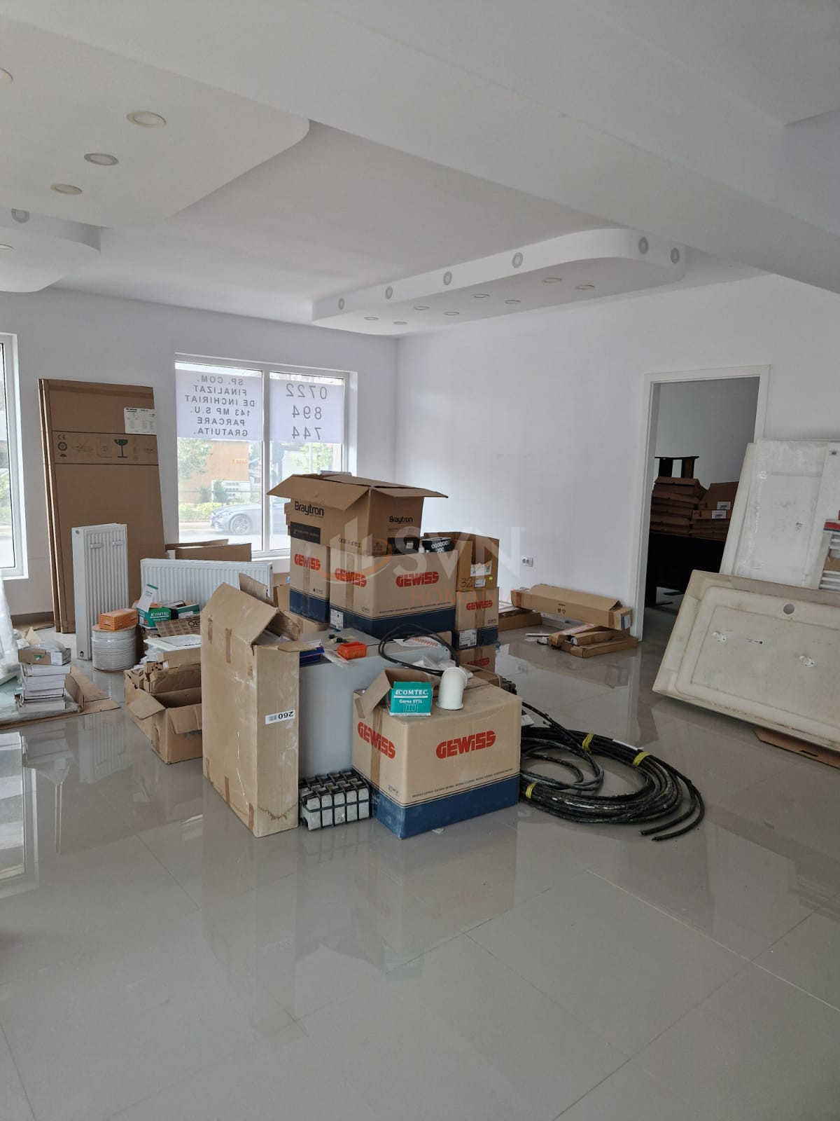 Spatiu comercial 143 mp Bucuresti/Theodor Pallady