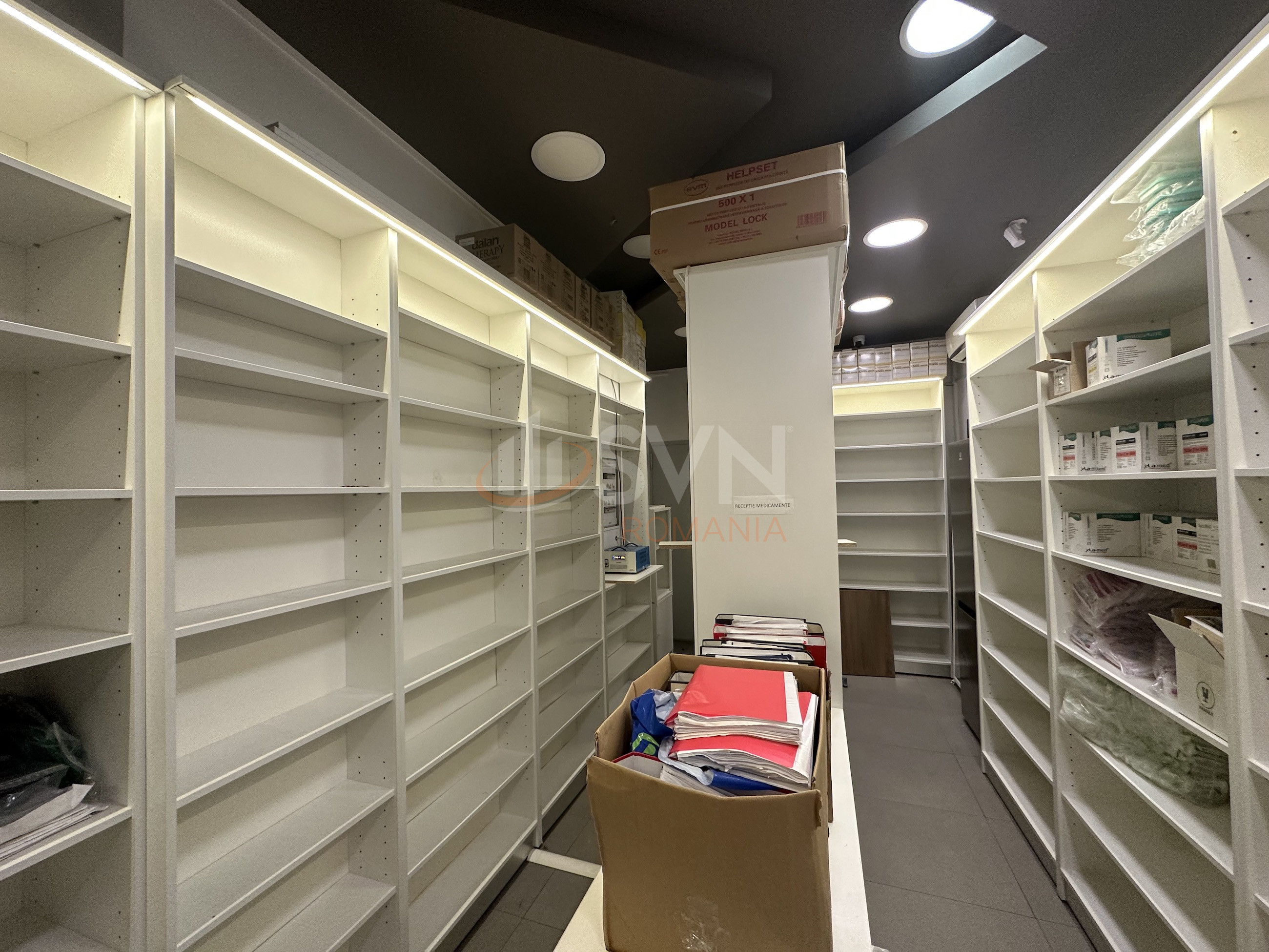 Spatiu comercial 143 mp Bucuresti/1 Mai