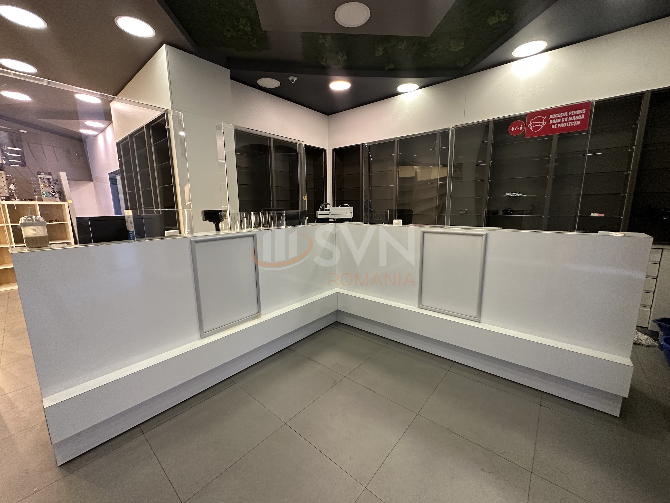 Spatiu comercial 143 mp Bucuresti/1 Mai