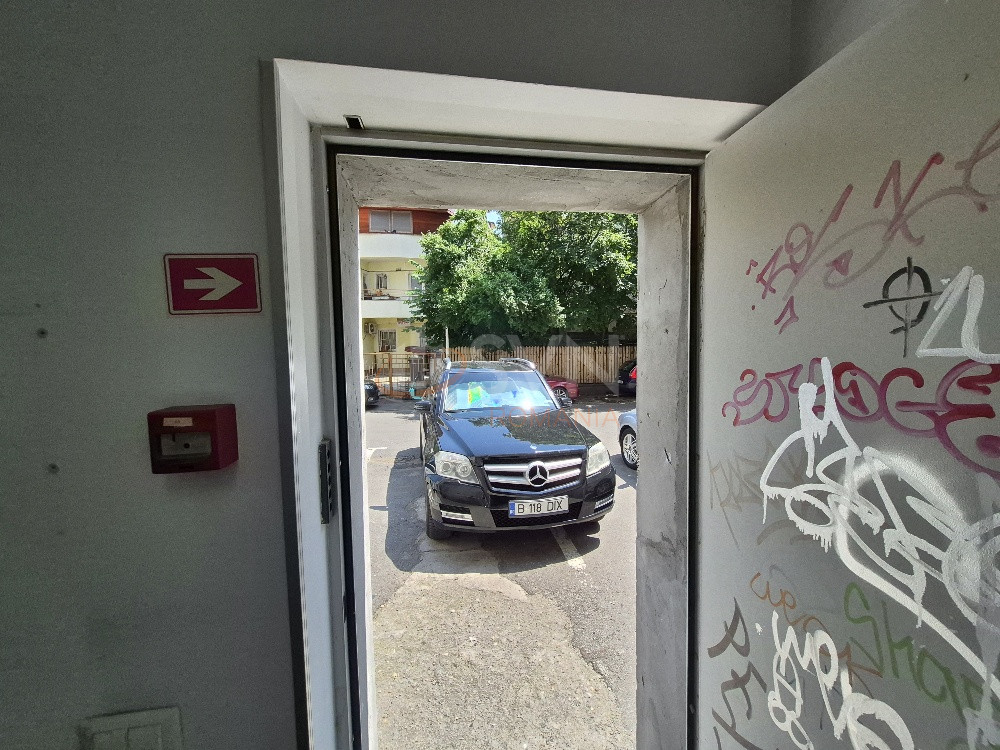 Spatiu comercial 144 mp Bucuresti/Dorobanti