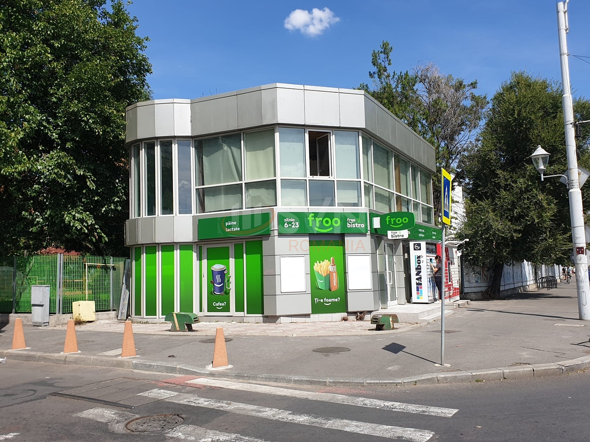 Spatiu comercial 144 mp Bucuresti/Berceni