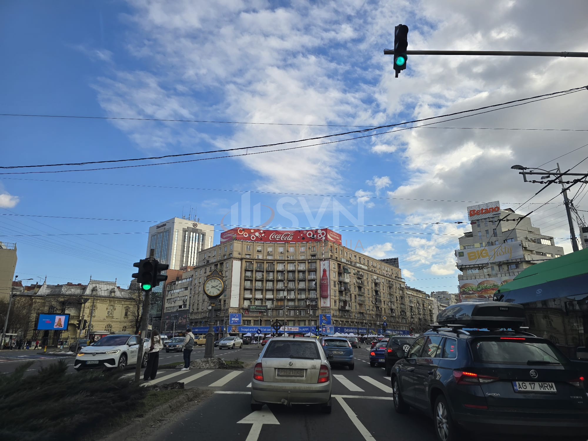 Spatiu comercial 144 mp Bucuresti/P-ta Romana