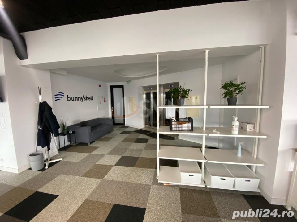 Spatiu comercial 145 mp Bucuresti/P-ta Unirii