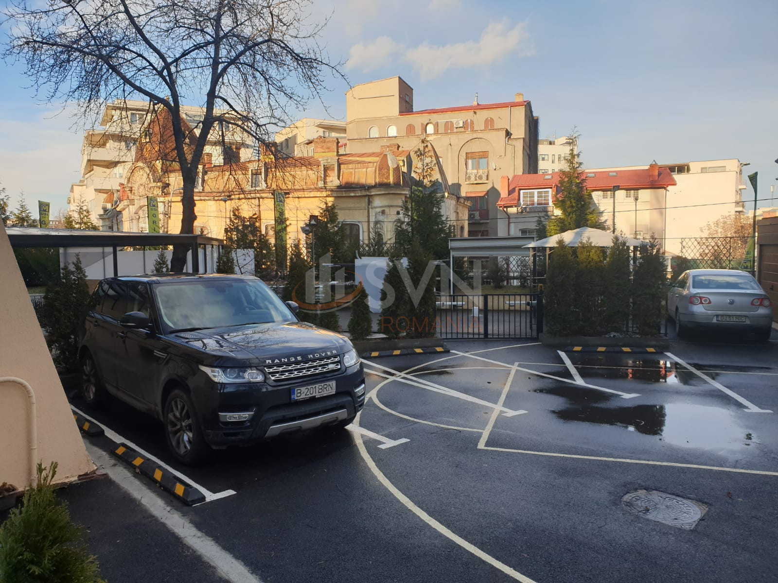 Spatiu comercial 145 mp Bucuresti/Parcul Carol