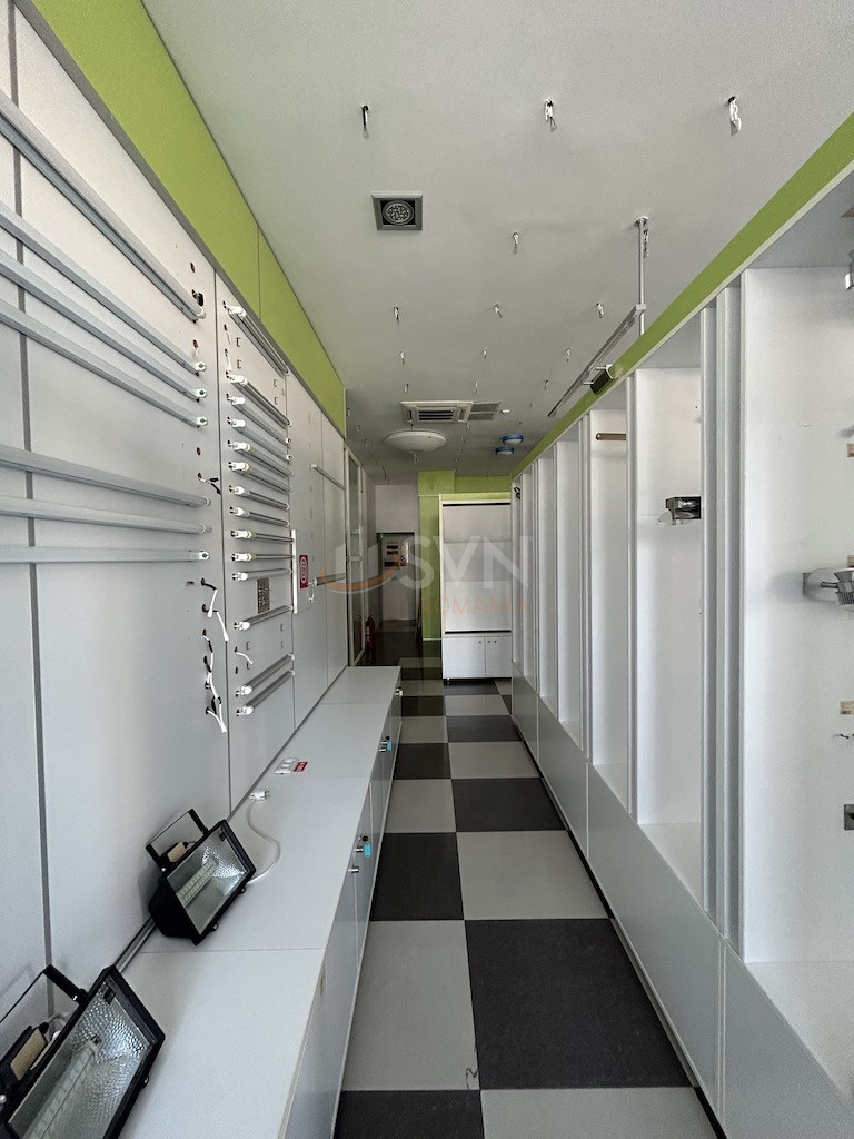 Spatiu comercial 145.76 mp Bucuresti/1 Mai
