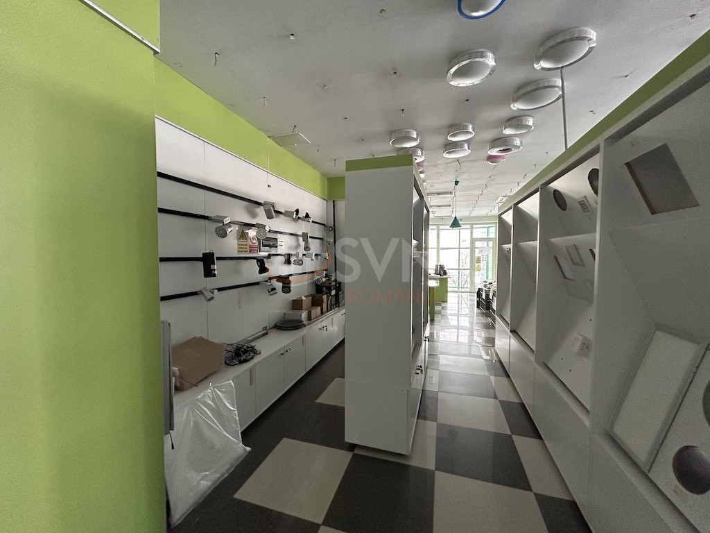 Spatiu comercial 145.76 mp Bucuresti/1 Mai