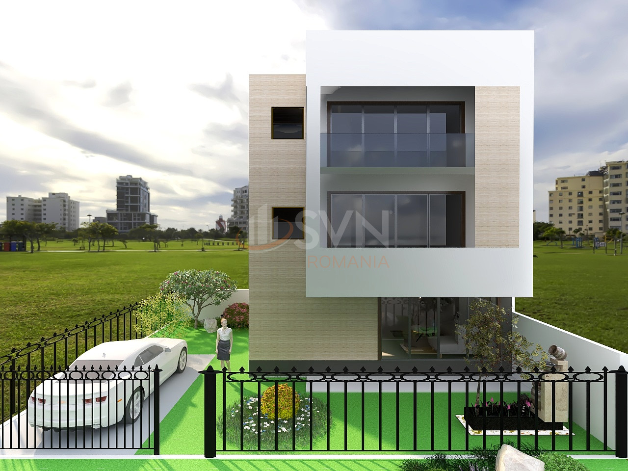 Spatiu comercial 149 mp Bucuresti/Dristor