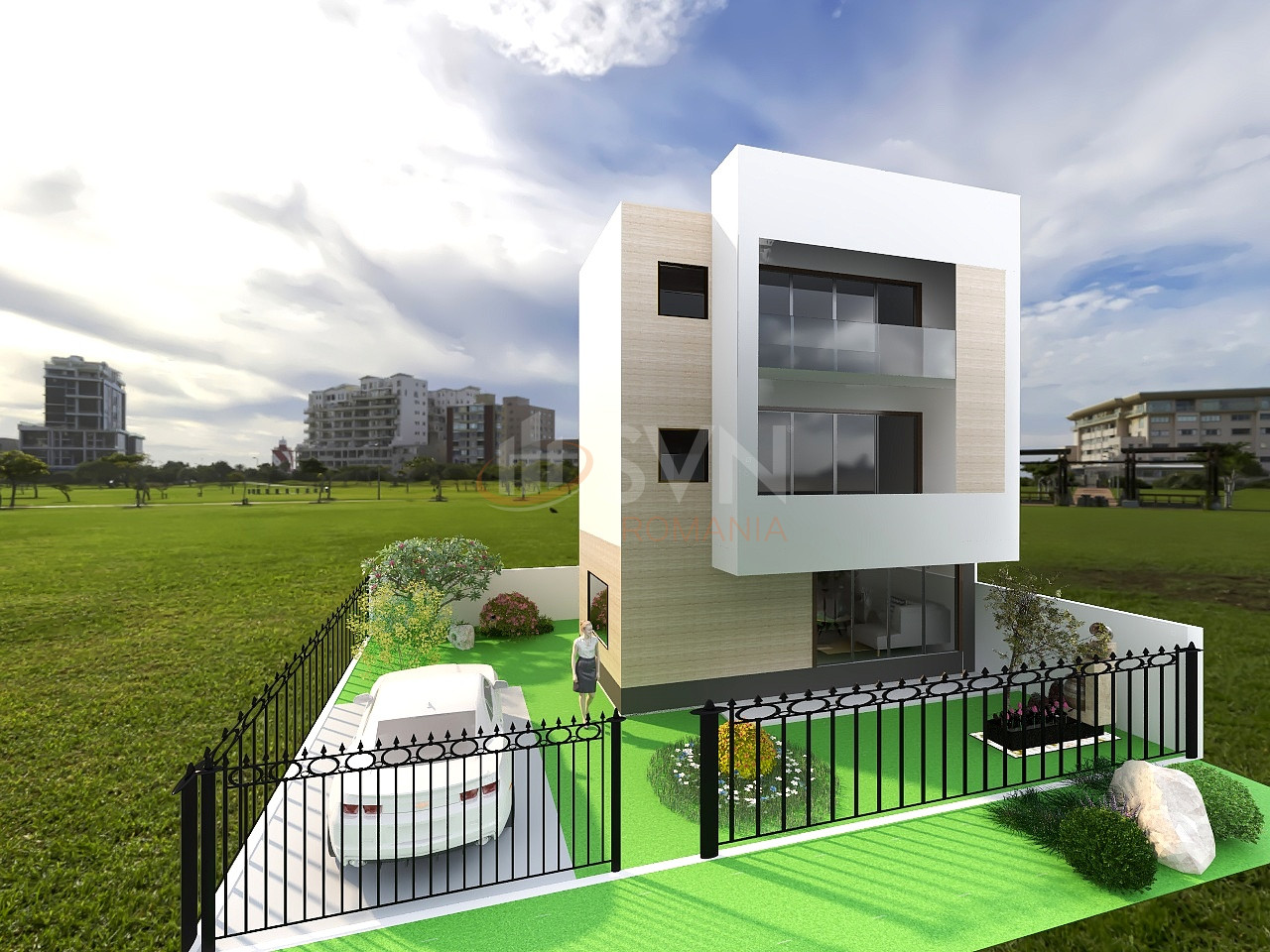 Spatiu comercial 149 mp Bucuresti/Dristor