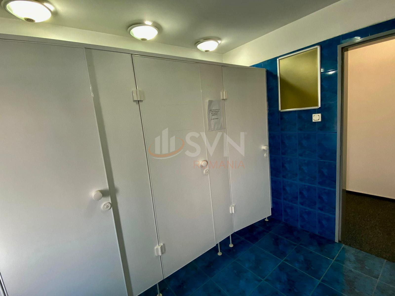 Spatiu comercial 150 mp Bucuresti/Dacia