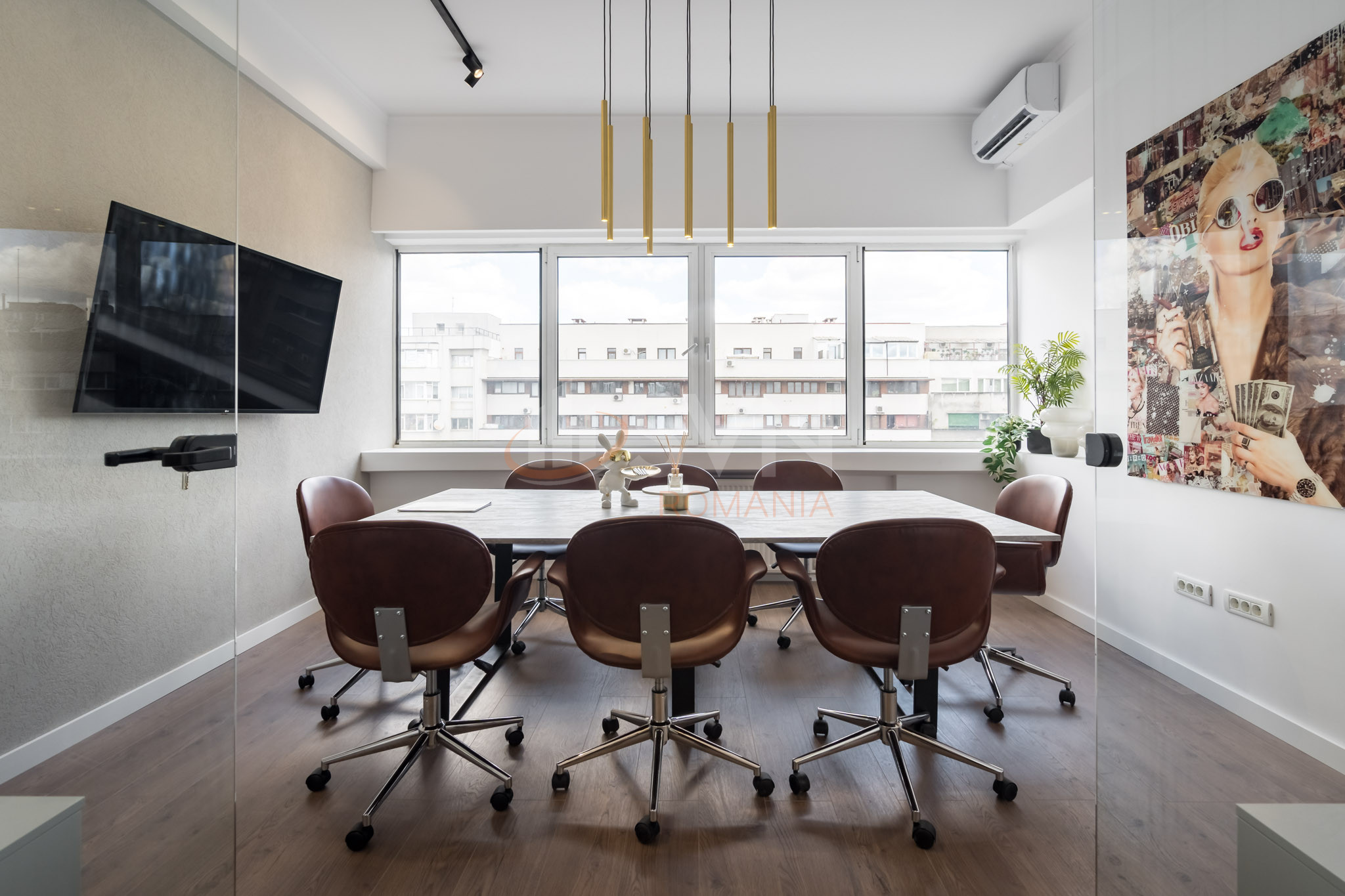 Spatiu comercial 150 mp Bucuresti/Magheru