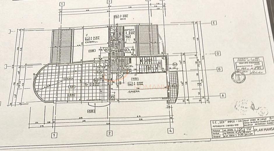 Spatiu comercial 150 mp Bucuresti/Nordului