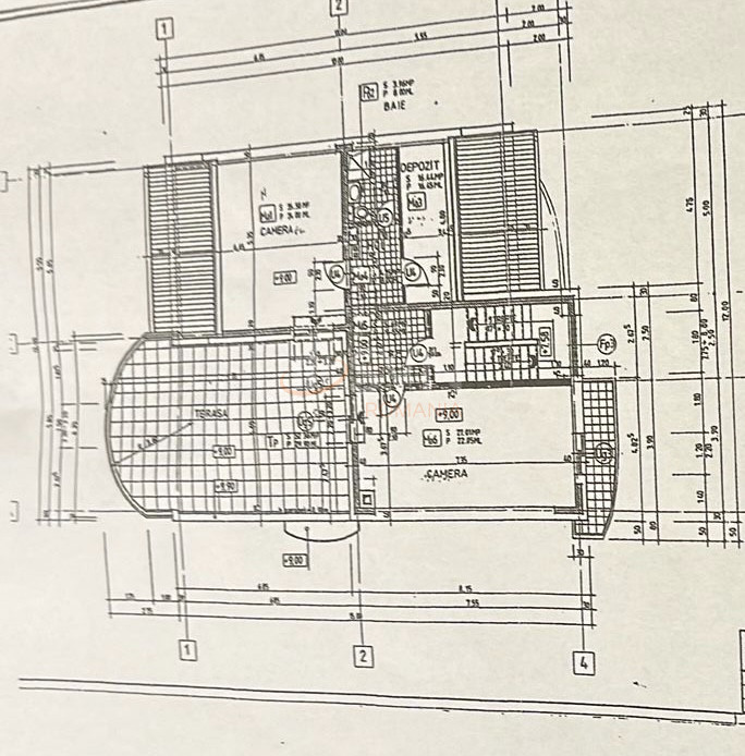 Spatiu comercial 150 mp Bucuresti/Nordului