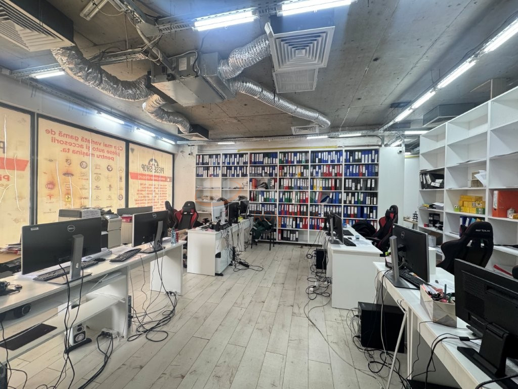 Spatiu comercial 150 mp Bucuresti/Eminescu
