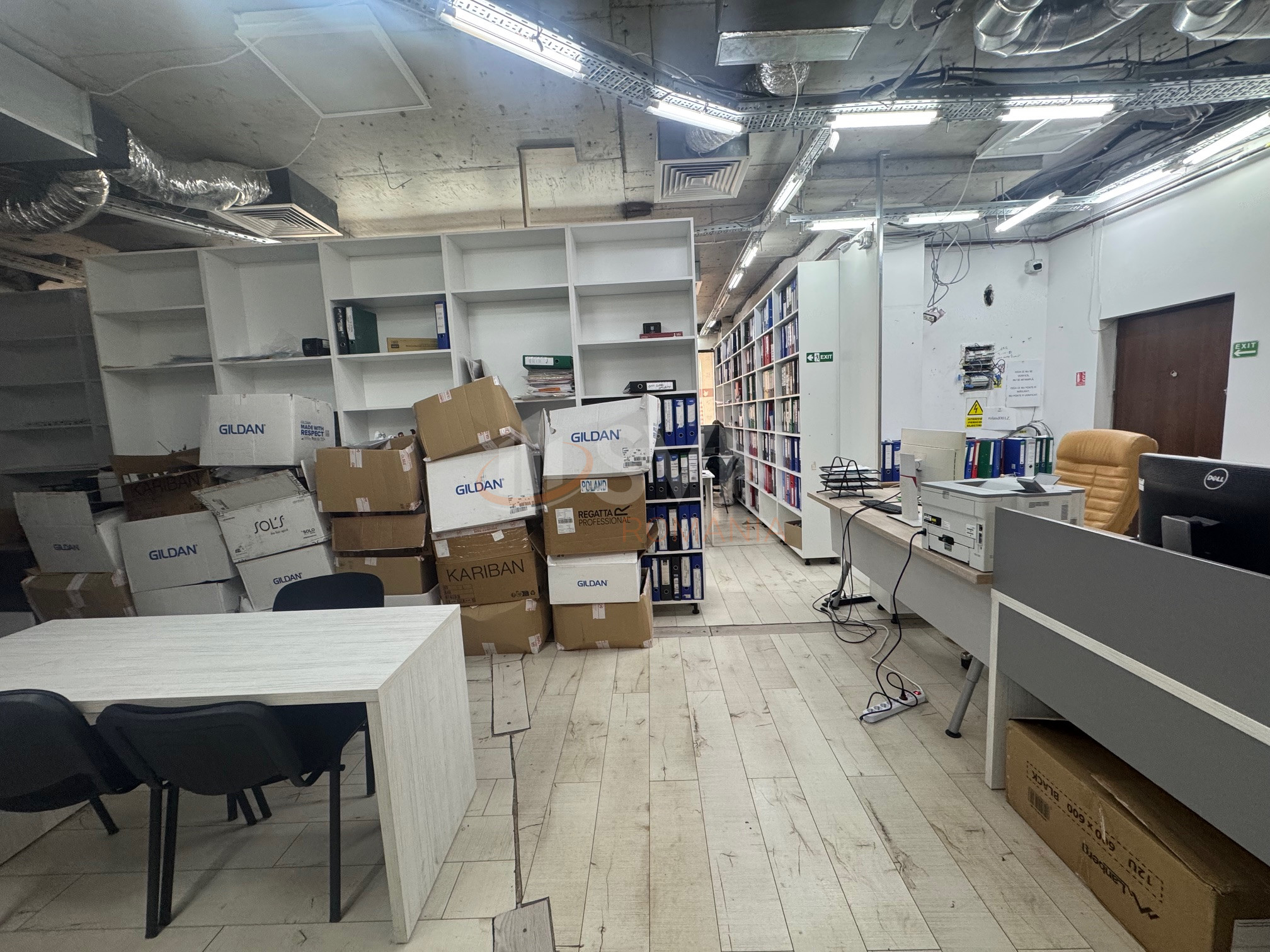 Spatiu comercial 150 mp Bucuresti/Eminescu