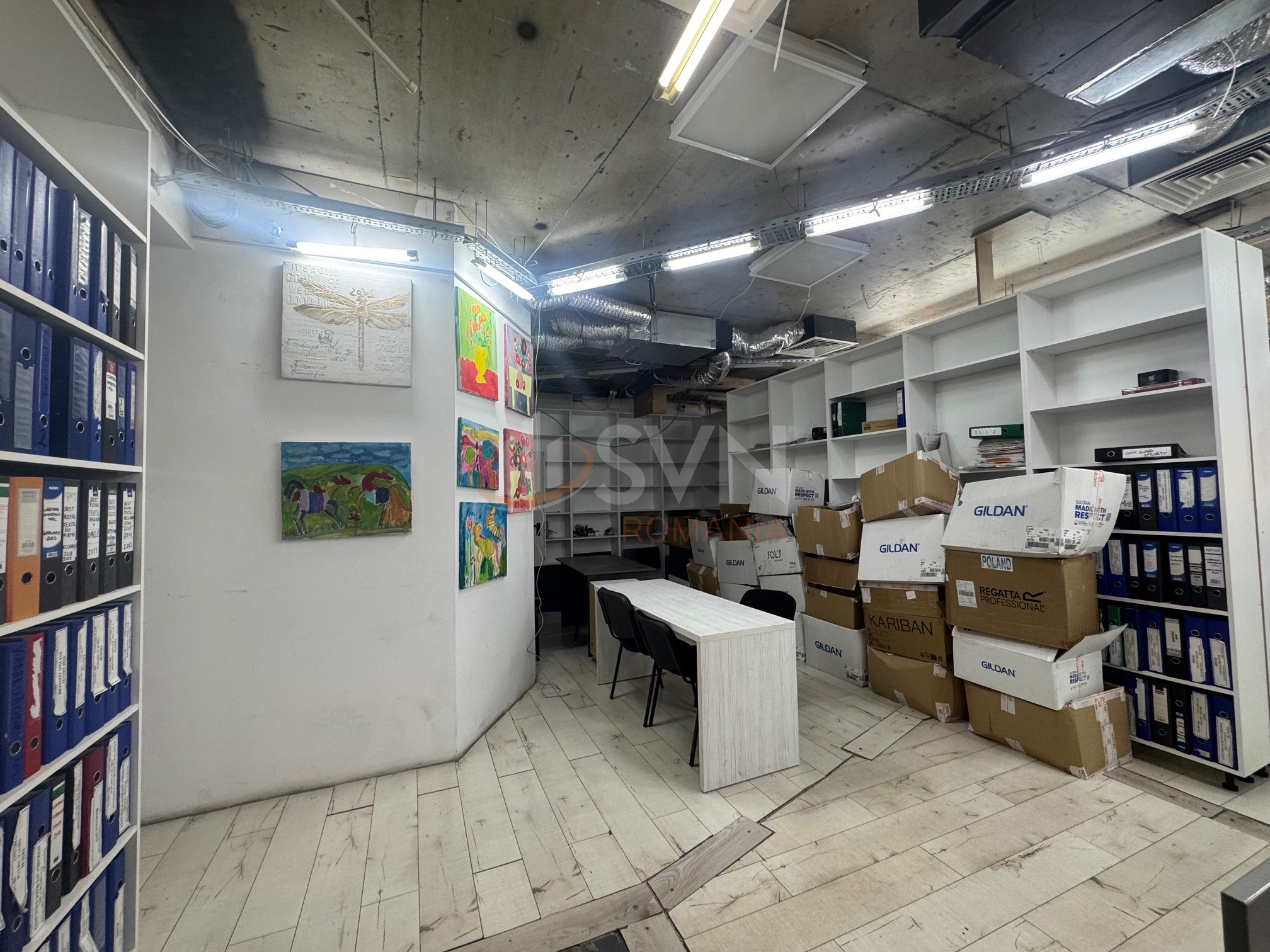 Spatiu comercial 150 mp Bucuresti/Eminescu