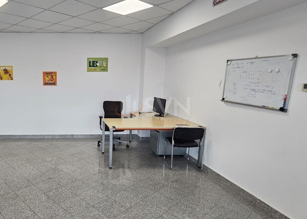 Spatiu comercial 150 mp Bucuresti/Aviatiei