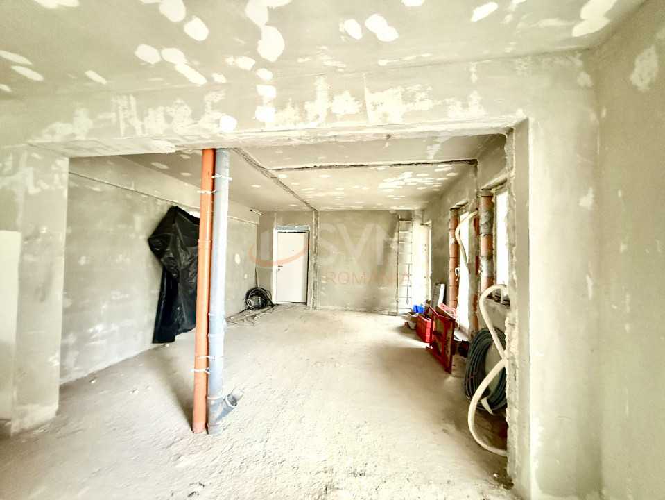 Spatiu comercial 150 mp Ilfov/Voluntari