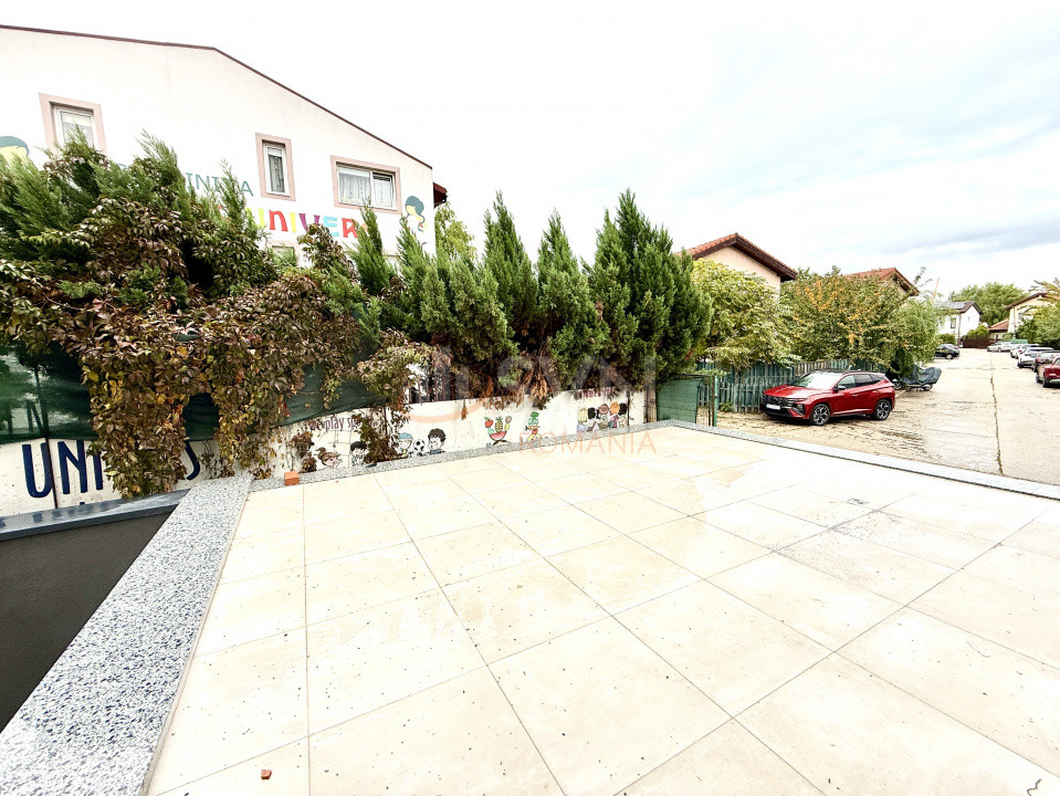 Spatiu comercial 150 mp Ilfov/Voluntari