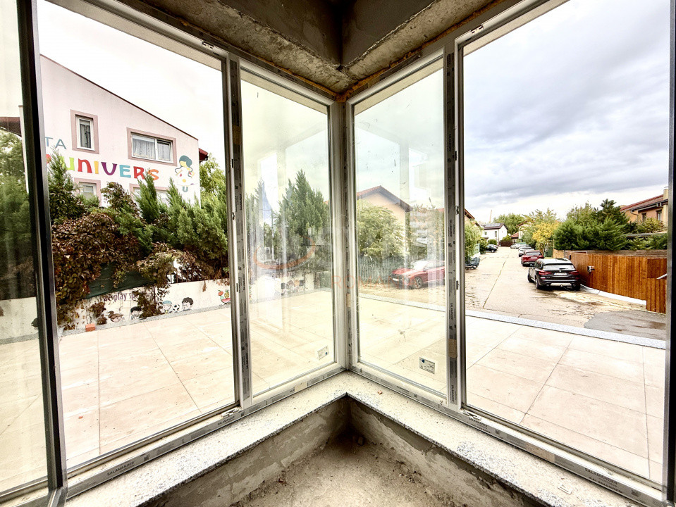 Spatiu comercial 150 mp Ilfov/Voluntari