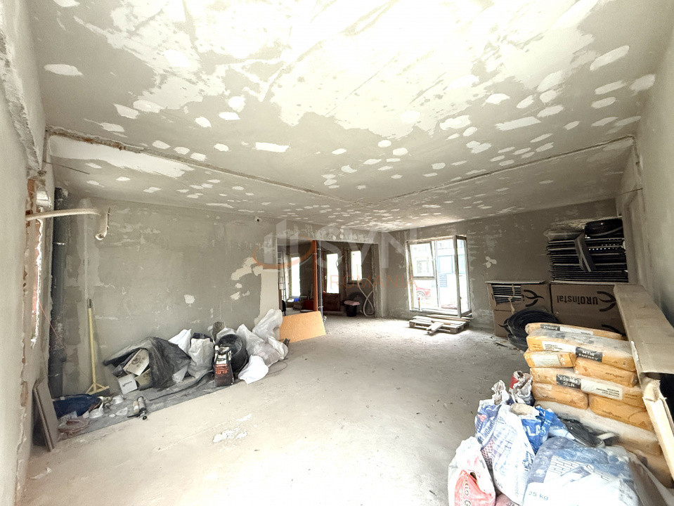 Spatiu comercial 150 mp Ilfov/Voluntari