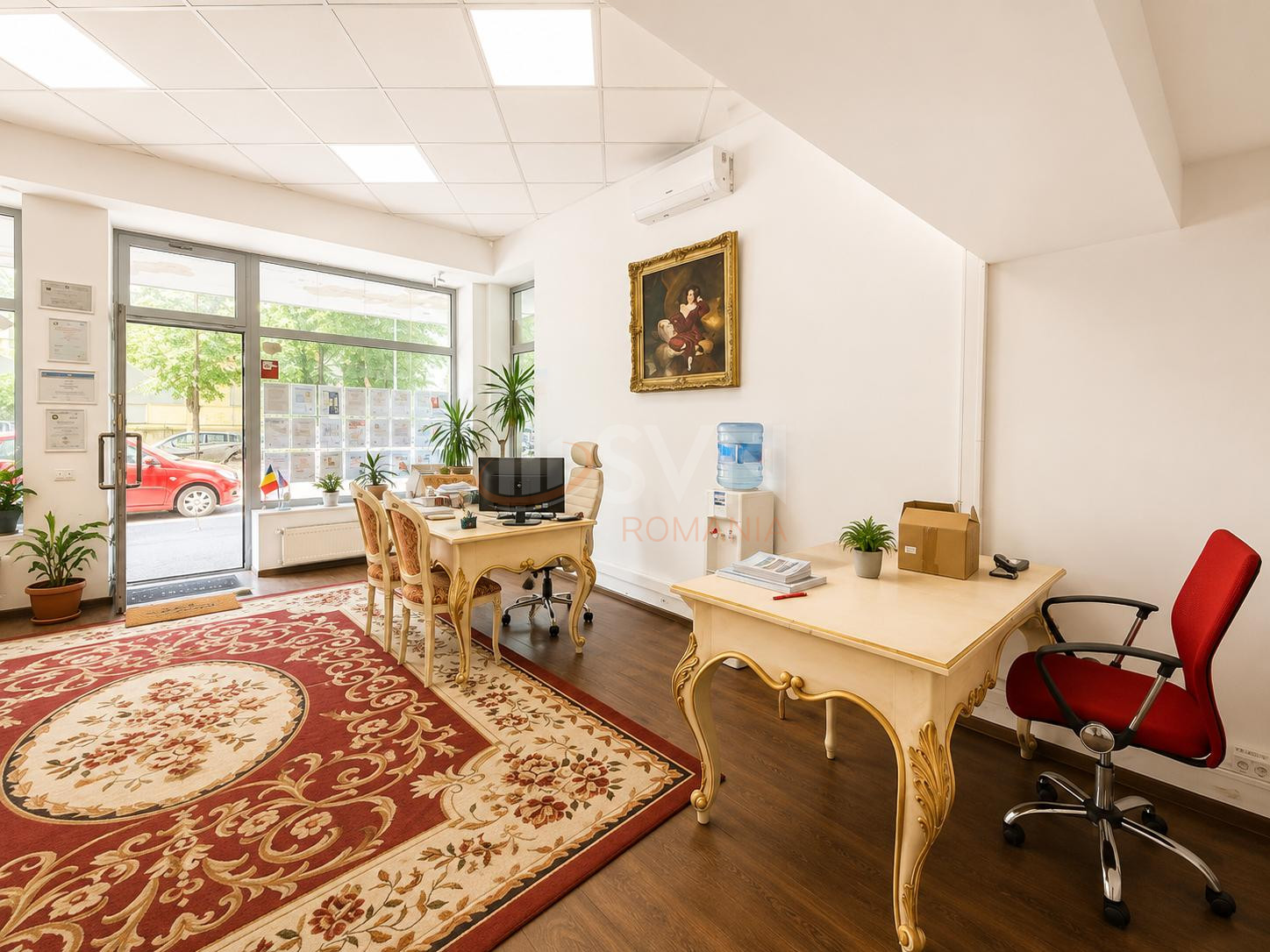 Spatiu comercial 150 mp Bucuresti/Floreasca
