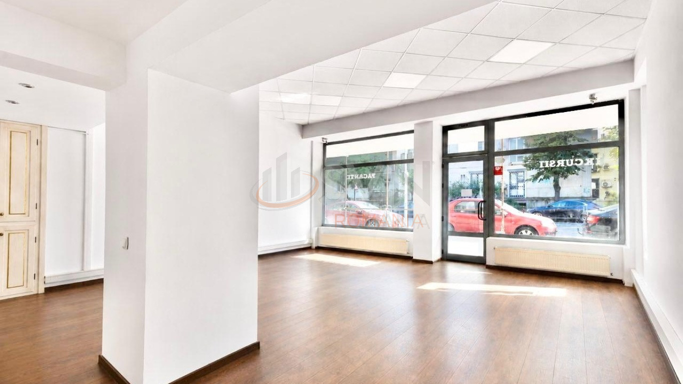 Spatiu comercial 150 mp Bucuresti/Floreasca