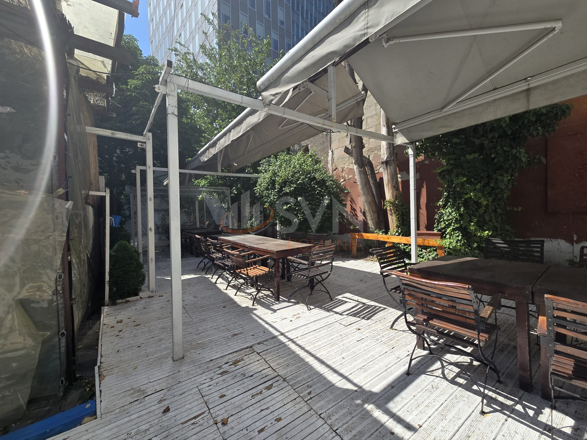 Spatiu comercial 150 mp Bucuresti/Dorobanti