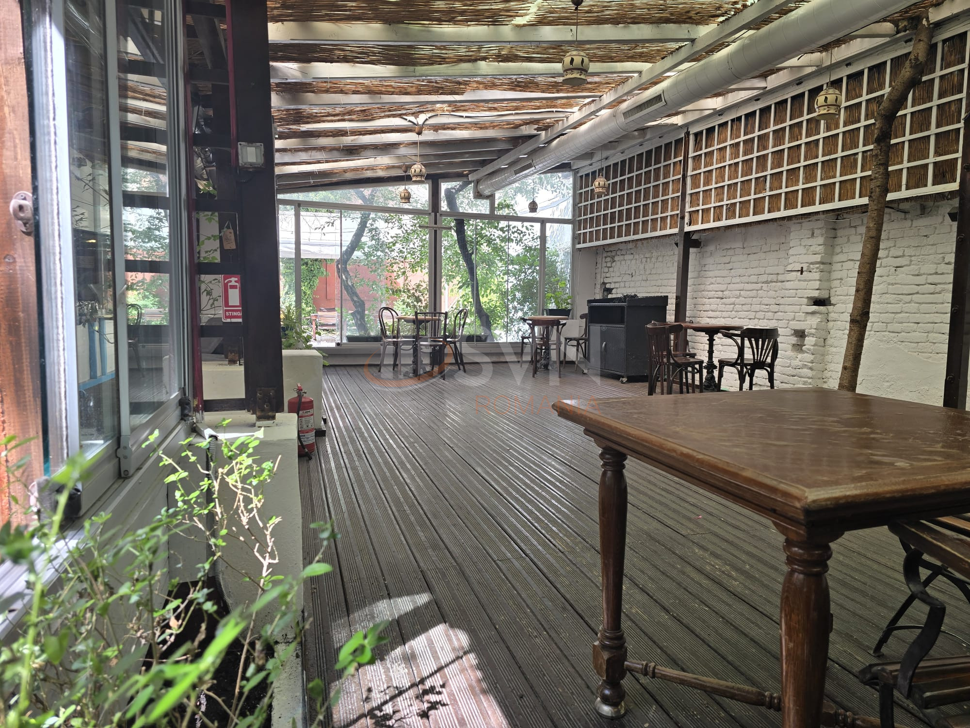 Spatiu comercial 150 mp Bucuresti/Dorobanti