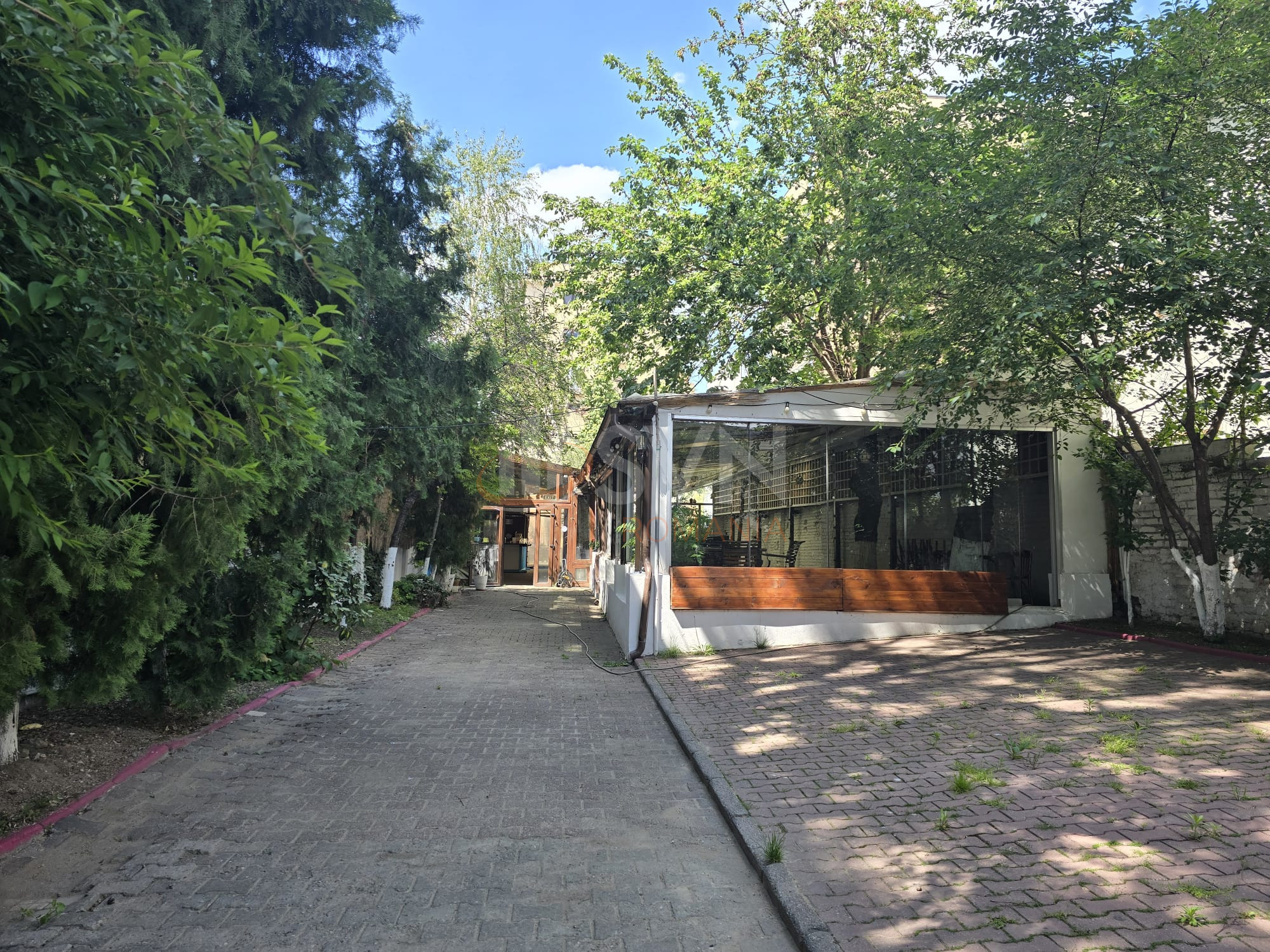 Spatiu comercial 150 mp Bucuresti/Dorobanti