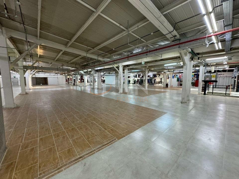 Spatiu comercial 1500 mp Bucuresti/Virtutii