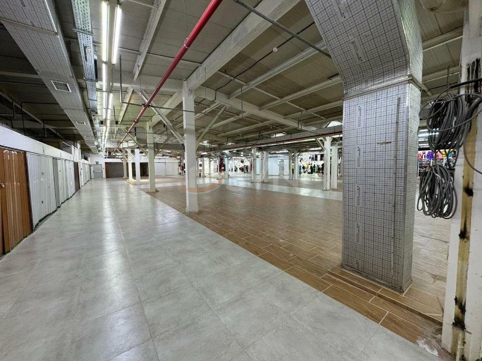 Spatiu comercial 1500 mp Bucuresti/Virtutii
